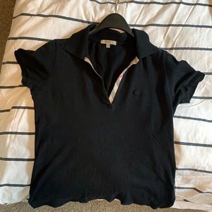 VGUC Burberry London polo